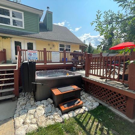 Blaeberry Valley Vacation Rentals غولدن المظهر الخارجي الصورة