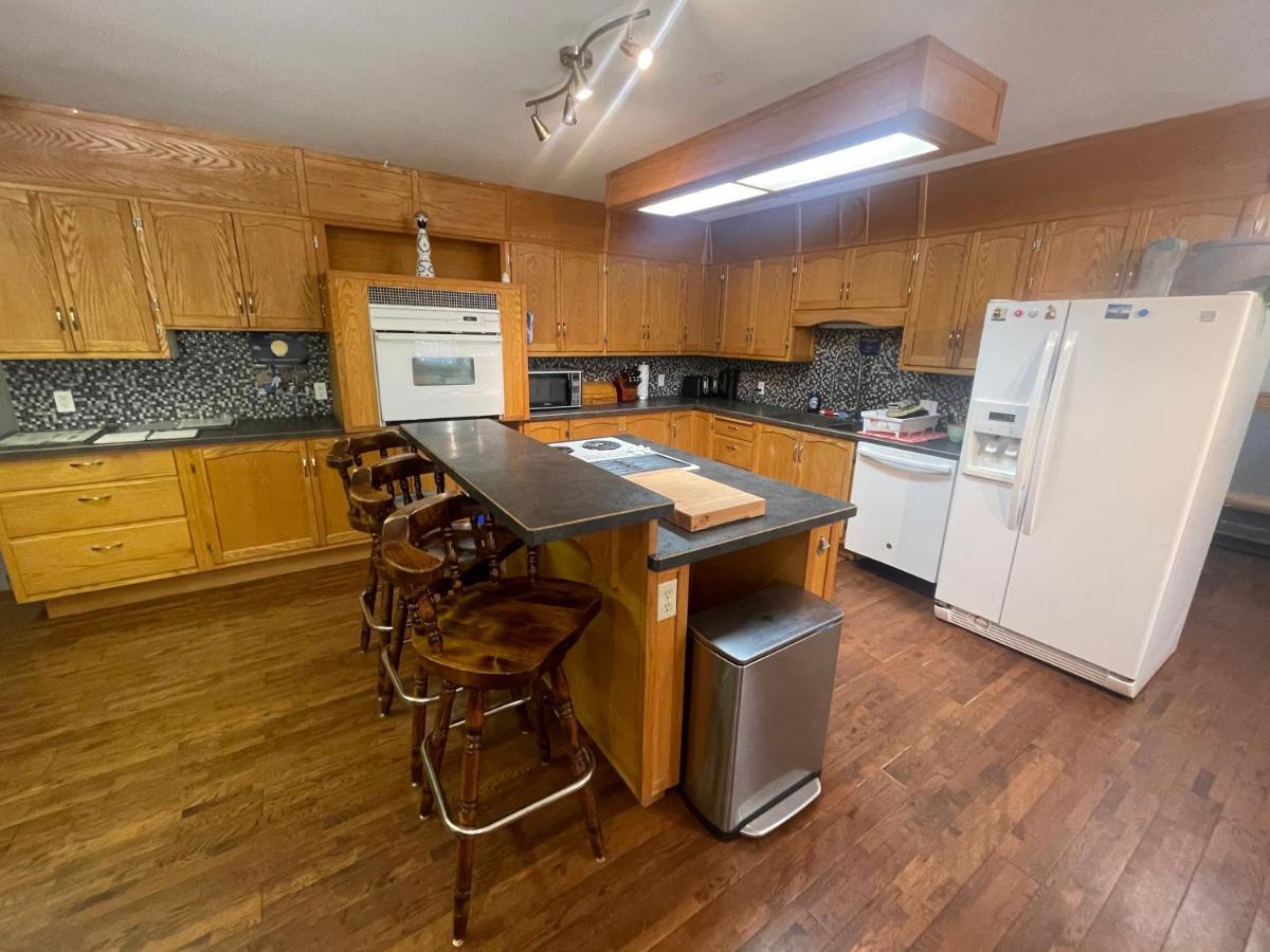 Blaeberry Valley Vacation Rentals غولدن المظهر الخارجي الصورة