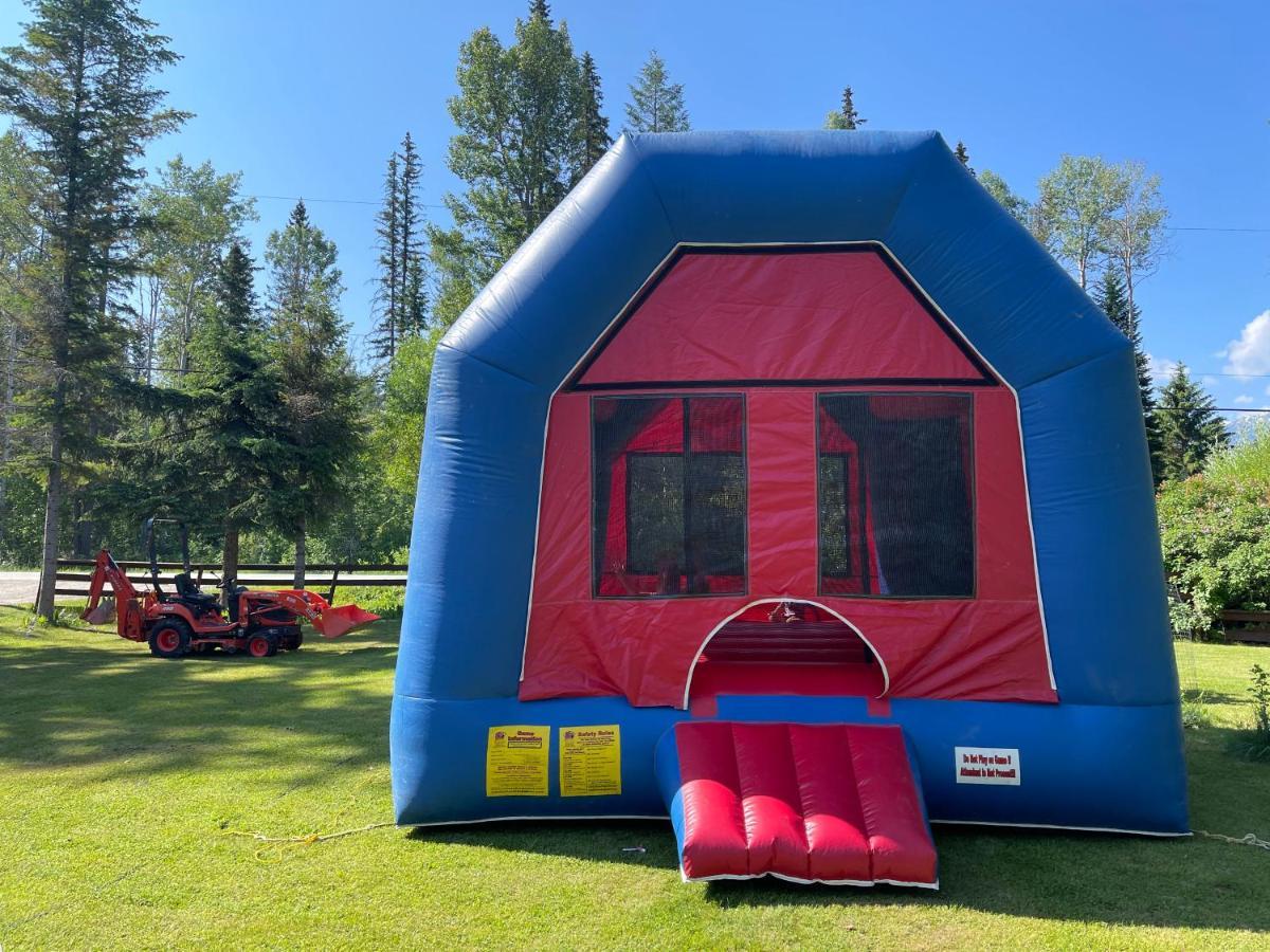 Blaeberry Valley Vacation Rentals غولدن المظهر الخارجي الصورة