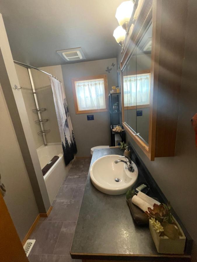 Blaeberry Valley Vacation Rentals غولدن المظهر الخارجي الصورة
