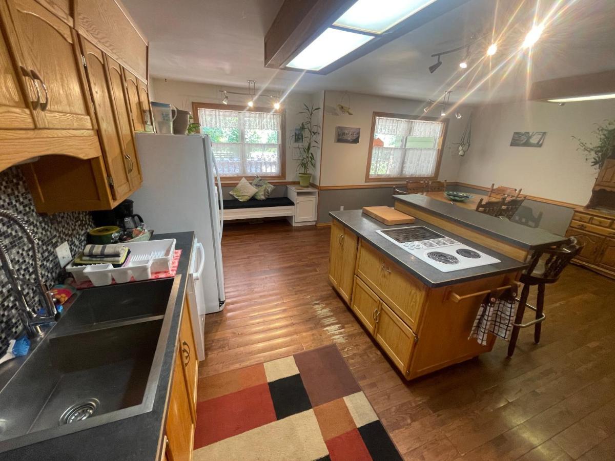 Blaeberry Valley Vacation Rentals غولدن المظهر الخارجي الصورة