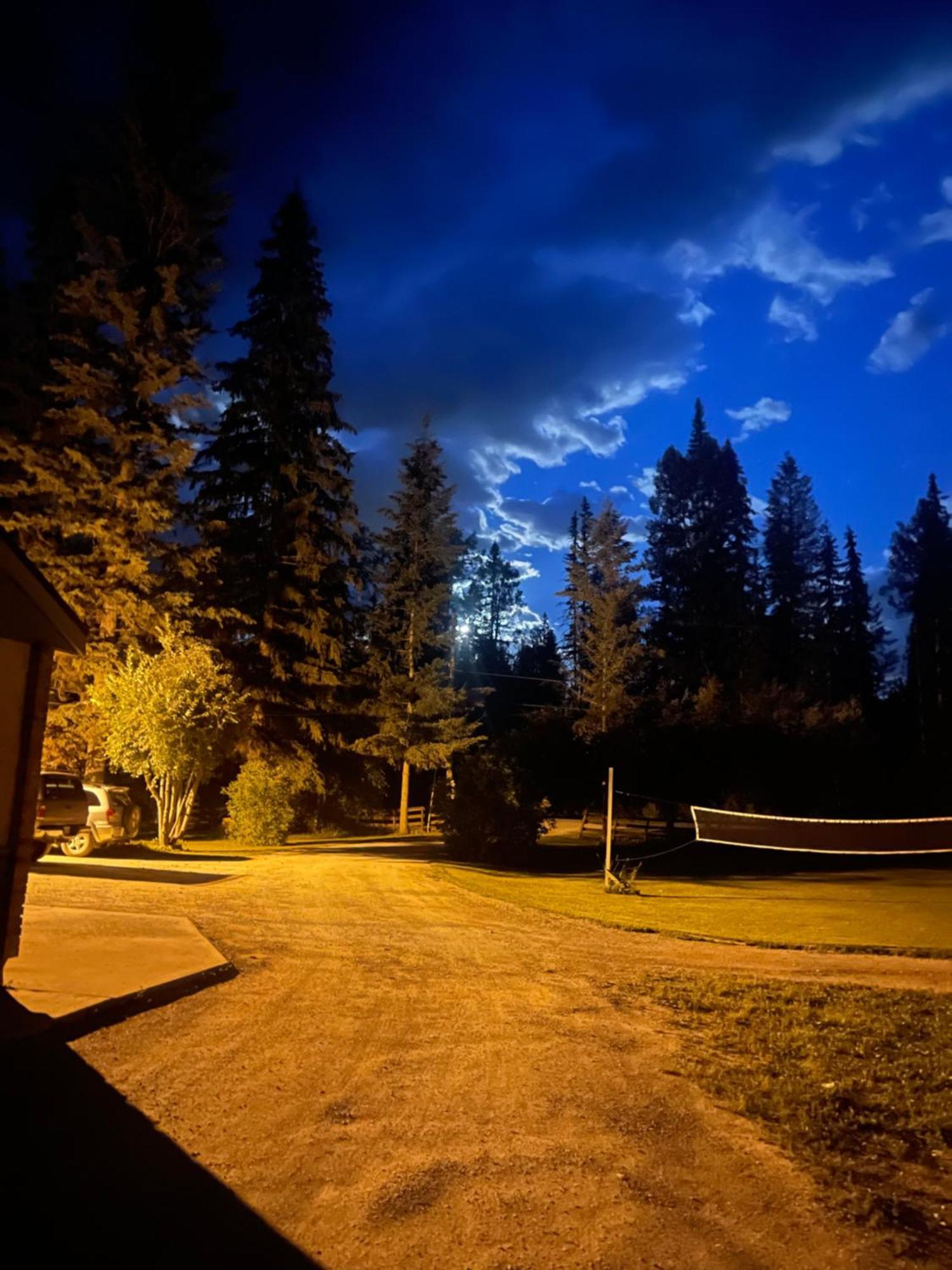 Blaeberry Valley Vacation Rentals غولدن المظهر الخارجي الصورة