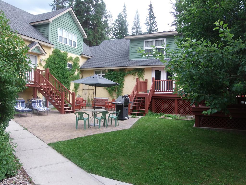 Blaeberry Valley Vacation Rentals غولدن المظهر الخارجي الصورة
